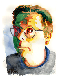 Jamie watercolor